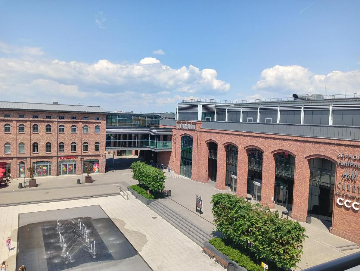 Apartament 80M2 Z 70M2 Tarasem -W Pelni Wyposazony - Wyjatkowe Centrum Miasta Wloclawek Exterior photo
